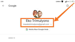 Cara Logout Akun Gmail Di Xiaomi Semua Miui Nihcara