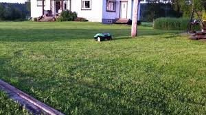 Kan tango e5 klippe to. John Deere Tango E5 Youtube