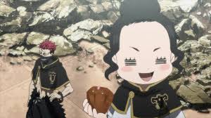 « shikamaru joue le tout pour le tout » (フェイク! Black Clover Episode 122 D Un Noir Eclatant