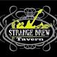 Strange Brew Tavern — Peter Poirier event image