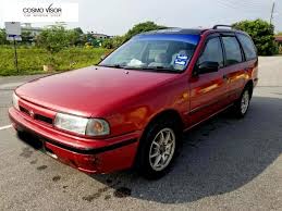 Hd photos and wallpapers of nissan ad resort manufactured by nissan. Nissan Ad Resort Y10 91y 98y Door Visor Nissan Cosmo Visor Malaysia Selangor Kuala Lumpur Kl