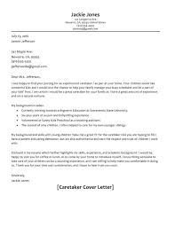 66 Cover Letter Samples How To Format With Examples