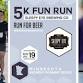 5k Fun Run x Sleepy Eye Brewing Co