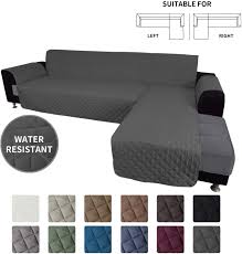 L shaped, sectional & corner sofas. Easy Going L Shape Sofa Couch Cover