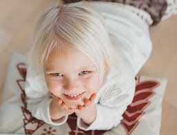 Kinder und die Kraft des Wünschens