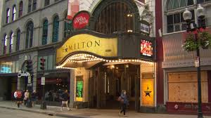 Hamilton Opens To Excited Crowd At Boston Opera House Cbs Boston