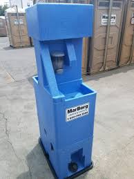 wash stations/hand sanitizing resources