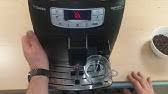 If you have not descaled the machine in a while or postponed it a few times, it is now time to descale the machine. How To Disassemble And Clean The Dispenser On Saeco Intelia Youtube