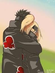 Well, if tobi was tobito, with obito's body he should be 30 years like kakashi o_o, maybe 31 since obito was 1 year older than kakashi xd. 19 Tobi X Deidara Ideas Naruto Ship Akatsuki Anime Naruto