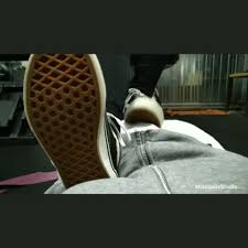 Feet Trample Femdom And Ballting Vans Sneakers(porn) - XFantazy.com