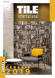 Tile International 2 2019 By Tile Edizioni Issuu