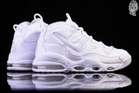 May 26, 2017 retail price: Nike Air Max Uptempo 95 Triple White Fur 127 50 Basketzone Net