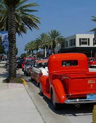 2011 New Smyrna Beach Canal Street Car Show New Smyrna Beach Florida New Smyrna Beach Smyrna