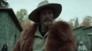 Поездка в америку 2 (2021). Mads Mikkelsen Keeps His Town In Order In Latest Chaos Walking Clip