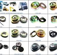 Bus Clutch La16.0176 10pk 193mm 24V 36.77954.6033 01-401378 ...