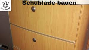Bau eines einfach selbst herzustellenden schubladenkastens mit drei schubladen aus holz (diy). Wohnwagen Restaurieren Innen Schublade Neu Bauen Diy Youtube