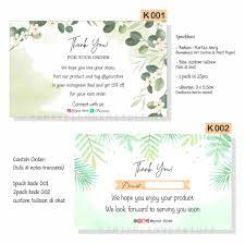 Itulah contoh kalimat dalam kartu ucapan aqiqahan pada nasi box yang dapat di copy paste alias copas. Kartu Ucapan Olshop Kartu Terima Kasih Online Shop Dropship Card Kartu Online Shop Custom Shopee Indonesia