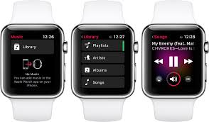 Certain apple watch models with lte connectivity allow you to receive all of your messages and calls without needing your phone nearby. How To Stream Apple Music On Apple Watch Series 3 Without Iphone 9to5mac