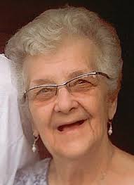 Obituary of Jane Logan