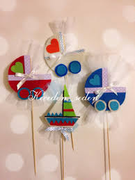 Bebek Arabali Bebek Sekeri 3 Bebek Hediyeler Bebek El Sanatlari