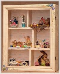 Easter In A Shadow Box There Are 4 Parts Shadow Box Memory Shadow Box Baby Shadow Box