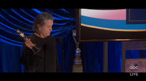 Mcdormand's epic call to action included something that people may not know about. Frances Mcdormand Wins Her Third Best Actress Oscar With Nomadland Entertainment Tonight