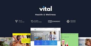 Those living with a mental illness or disorder — whether ongoing or temporary — often find that it affects many areas of their life, including. Vital Health Medical And Wellness Wordpress Theme By Mnky Themeforest