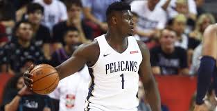 On tuesday, the audubon aquarium of the americas in new orleans announced they had named a newborn penguin after the. Zion Williamson Details Nike Sneaker Mishap New Deal