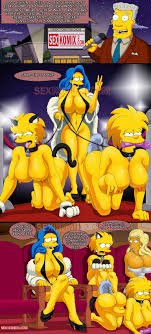 Simpsons Old Habits adult story - Homer's hidden acts