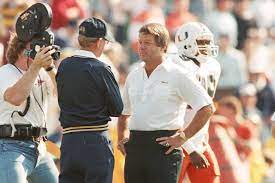 Convicts, was played on october 15, 1988 at notre dame stadium. 30 For 30 Catholics Vs Convicts Review Gripping Gridiron Drama Wsj