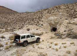Of those abandoned claims, 75,585 are lode and 30,123 are placer. Abandoned Mine Lands Unit