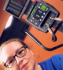 Coming home from band camp with a raffle bike