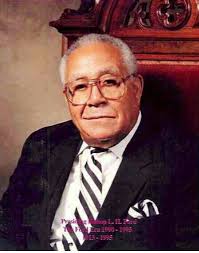 THE CHURCH OF GOD IN CHRIST REMEMBERS OUR EMERITA GENERAL SUPERVISOR MOTHER  DR. WILLIE MAE RIVERS “All the glory, the honor, and the praises all  day…….they belong to God.” For the vast