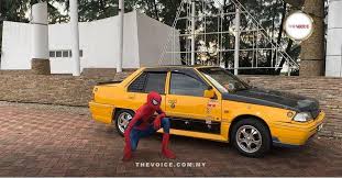 Maybe you would like to learn more about one of these? Spiderman Hidup Susah Tinggal Dalam Kereta Thevoice