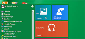 كيفية الحصول على قائمة ابدأ في Windows 10 Style في Windows 8 1 استعراض 2021