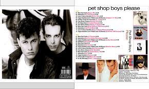 Ships from and sold by amazon.com. Musicollection Pet Shop Boys Please Expanded Version 1986 2017