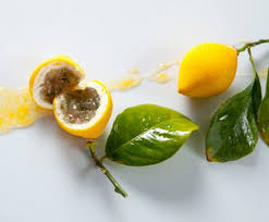 La Recette Du Citron De Cedric Grolet Enfin Devoilee Ad Magazine Grolet Presentation Fruits Cedric Grolet Patisserie