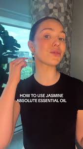 JASMINE ESSENTIAL OIL @Aromaforce Canada PROMO CODE : AMELIE15  #essentialoil #naturopathicmedicine #aesthetic