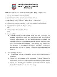 Contoh puisi pendek dihalaman ini kita akan mempelajari tentang apa itu puisi, unsur, puisi dan struktur puisi, hingga contoh puisi cocok banget buat kamu yang lagi cari referensi atau wawasan untuk mengarang puisi yang baik dan benar. Laporan Perjumpaan Ibu Bapa