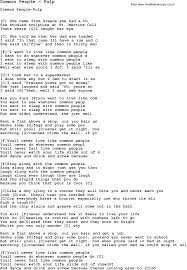 Pin On Lyrics