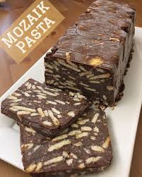 begenip kaydetmeyi unutmayin derimm buz gibi mozaik pastaa malzemeler 1 lt litre sut1 5 sb seker1 sb un1 paket kakao1 pastalar yemek tarifleri tatli