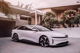 Lucid motors announced today that it has selected casa grande, arizona, as the future site of its manufacturing facilities. Lucid Motors Unveils Lucid Air The World S Most Powerful And Efficient Luxury Electric Sedan Pr Newswire Apac