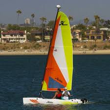 For laser sails, select the 12 inch numbers in either digital 8 or euro style. 2021 Hobie Wave Sailboat West Coast Sailing