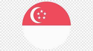 Here you can explore hq singapore flag transparent illustrations, icons and clipart with filter setting like size, type, color etc. Singapore Flag Flag Of Singapore Emoji Lion Head Symbol Of Singapore Flag Flag Logo Sticker Png Pngwing