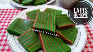 Maybe you would like to learn more about one of these? Resep Lapis Hunkwe Enak Lembut Youtube