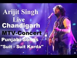 Arijit Singh Live Chandigarh Concert Mtv India Tour 28 Jan 2018 Suit Suit Karda Song Youtube Watch full video of arijit singh live chandigarh concert organised by mtv tour india committee on 28 january 2018. youtube