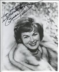 160 Autographed picture of Raymond and barbara ideas