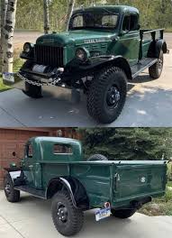 Image result for Banner Green 1955 Dodge Truck