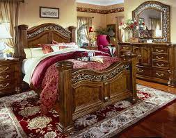 Cordoba Queen Mansion Bed By Flexsteel Wynwood Collection At Ahfa King Size Bedroom Sets King Bedroom Sets Bedroom Sets