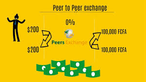 Moreover, you can get complete the trade using wechat, alipay, bank transfer, or qiwi. Peex The Peer To Peer Money Exchange In Africa